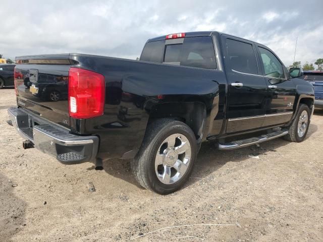 2018 Chevrolet Silverado C1500 LTZ