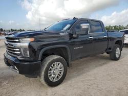 2022 Chevrolet Silverado K2500 High Country en venta en Houston, TX