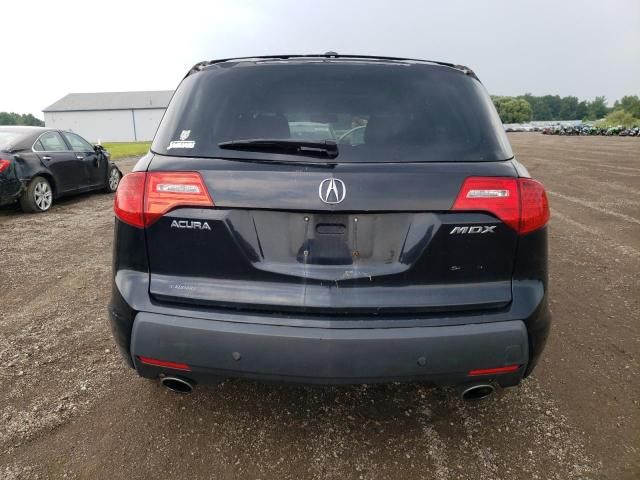 2009 Acura MDX