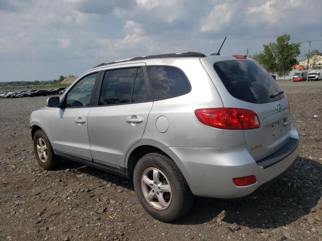 2008 Hyundai Santa FE GLS