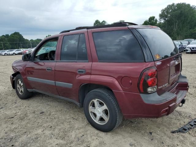 2005 Chevrolet Trailblazer LS