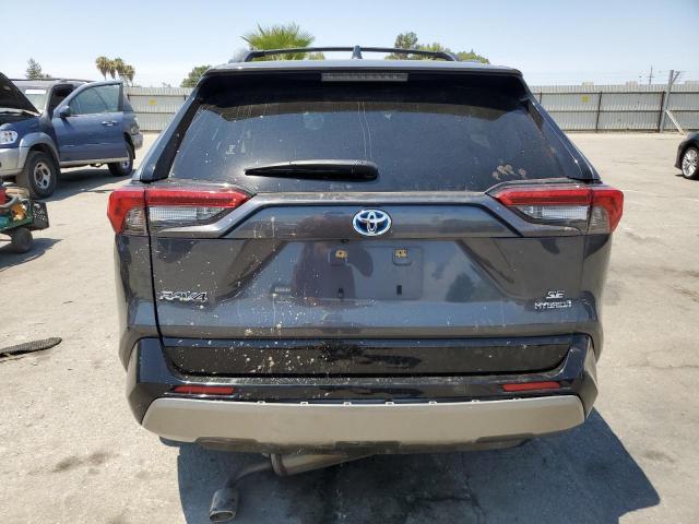 2022 Toyota Rav4 SE