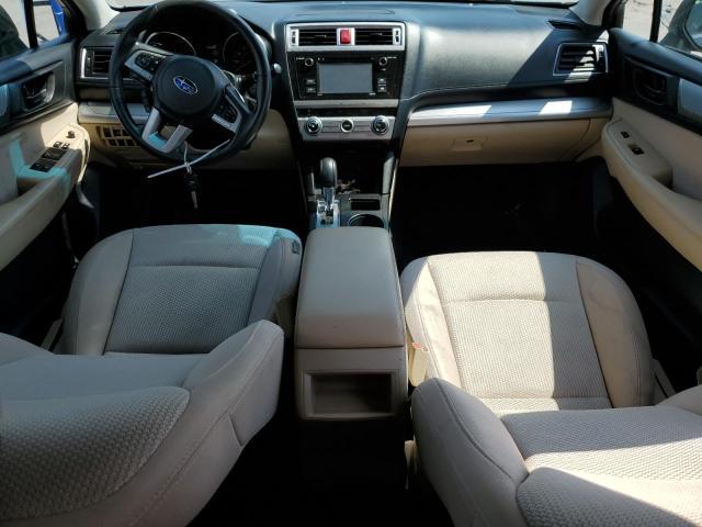 2015 Subaru Outback 2.5I