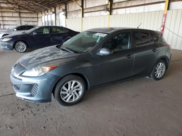 2012 Mazda 3 I