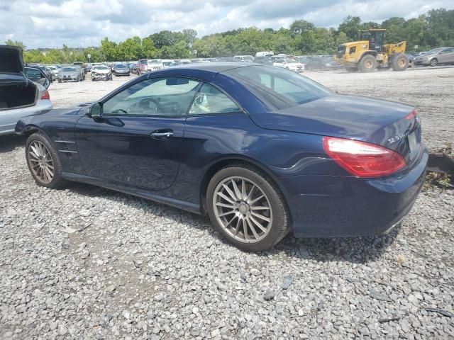 2014 Mercedes-Benz SL 550