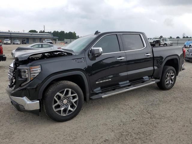 2024 GMC Sierra K1500 SLT