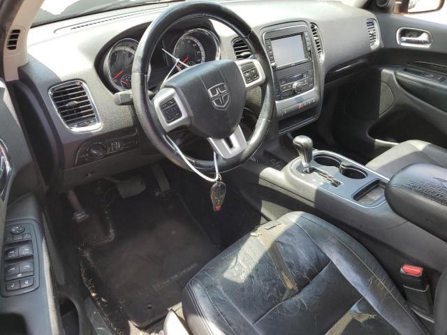 2011 Dodge Durango Crew
