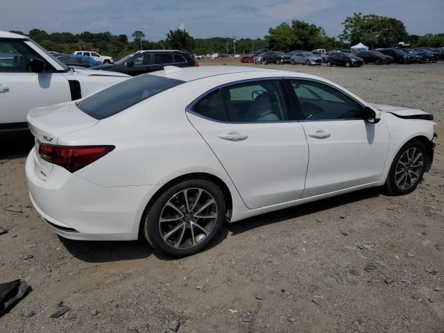 2016 Acura TLX Tech