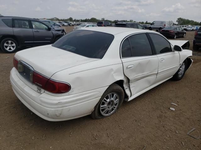 2003 Buick Lesabre Custom