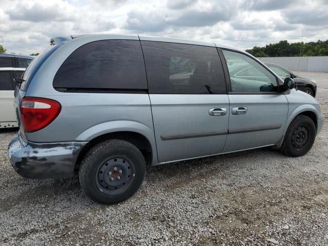 2006 Chrysler Town & Country