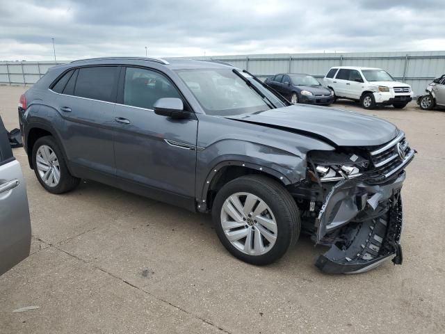 2022 Volkswagen Atlas Cross Sport SE