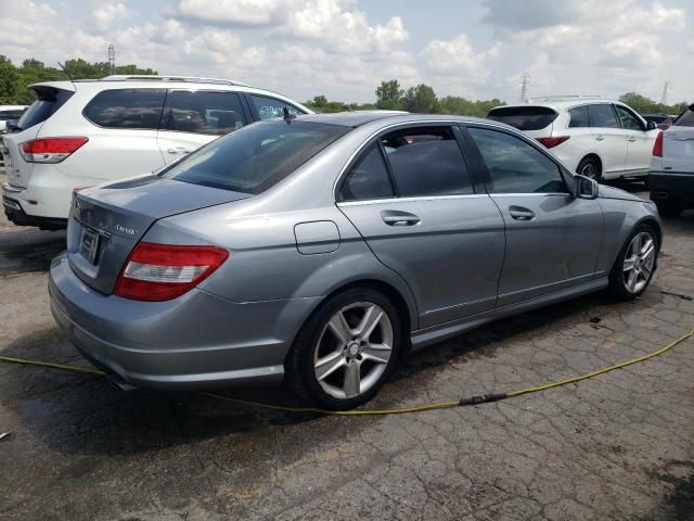 2010 Mercedes-Benz C 300 4matic