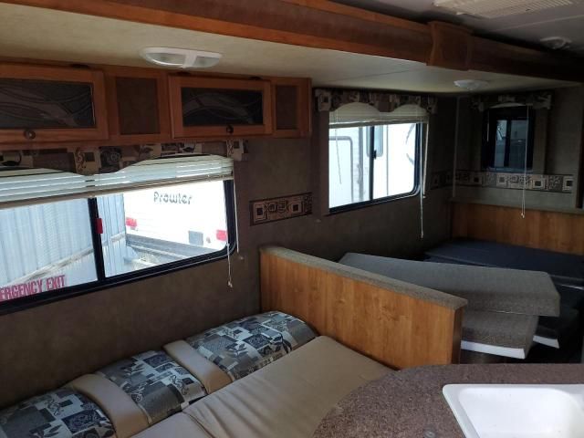 2013 Trail King Travel Trailer