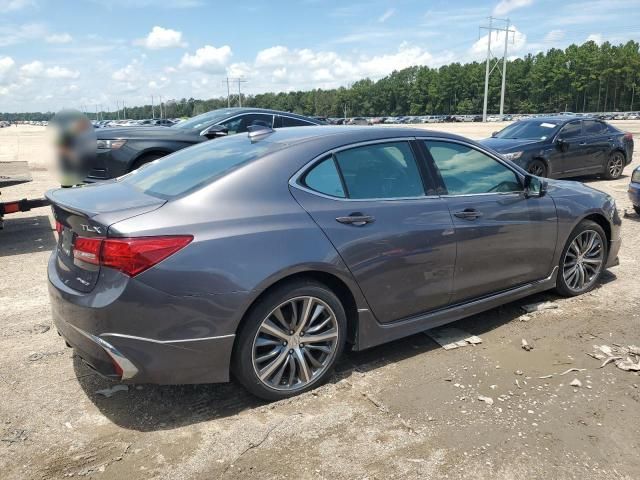 2019 Acura TLX Advance