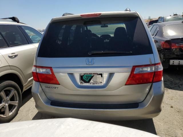 2006 Honda Odyssey EX