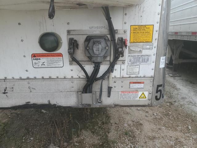 2018 Utility Reefer