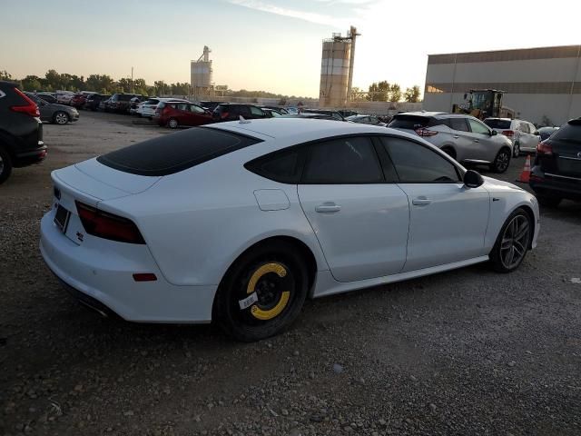 2018 Audi A7 Prestige