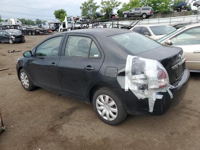 2012 Toyota Yaris