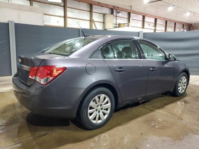 2011 Chevrolet Cruze LS