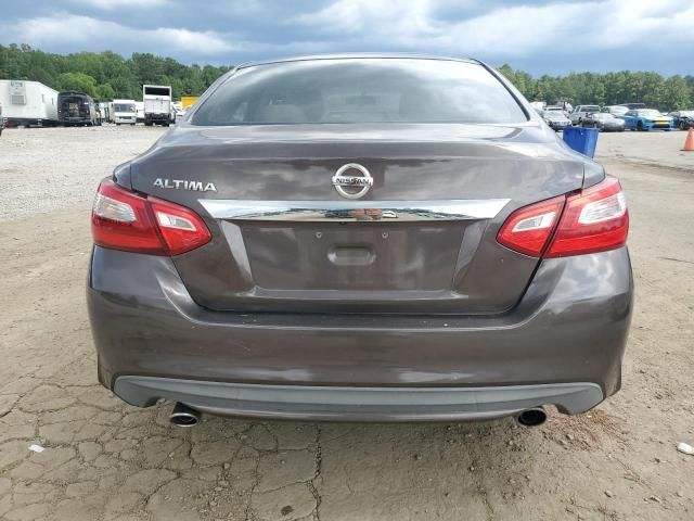 2016 Nissan Altima 2.5