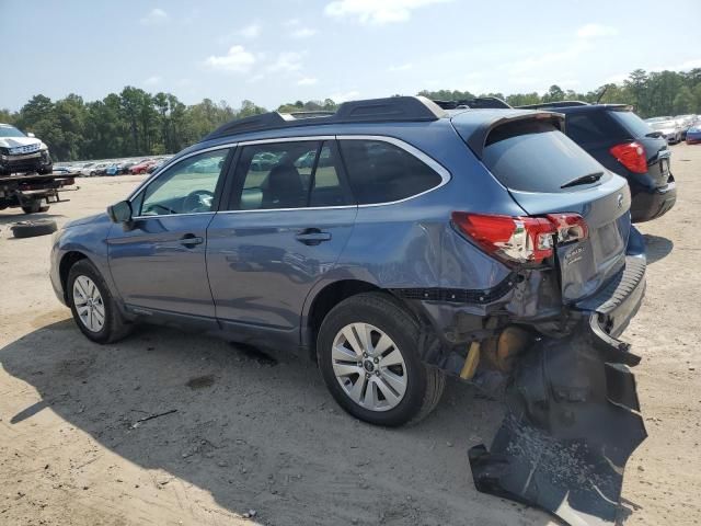 2015 Subaru Outback 2.5I Premium