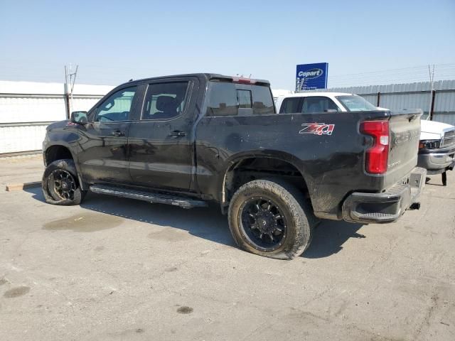 2019 Chevrolet Silverado K1500 LT Trail Boss