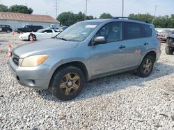 Toyota Vehiculos salvage en venta: 2007 Toyota Rav4