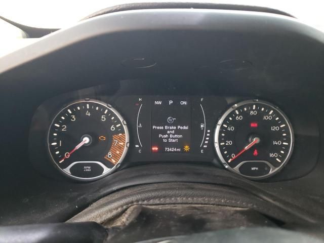 2020 Jeep Renegade Sport
