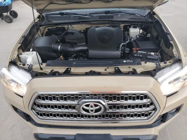 2017 Toyota Tacoma Double Cab