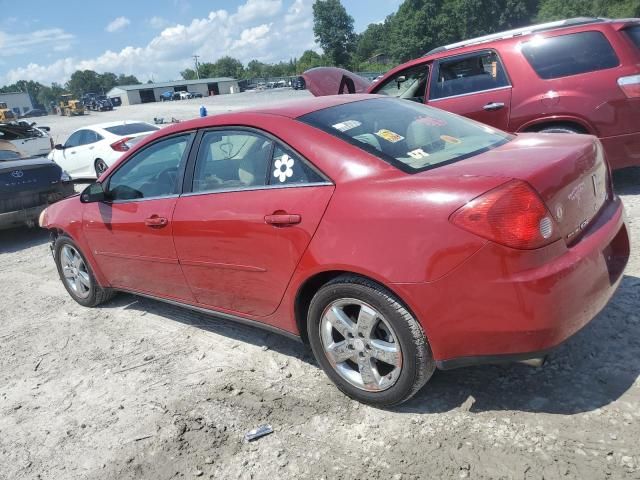 2006 Pontiac G6 GT