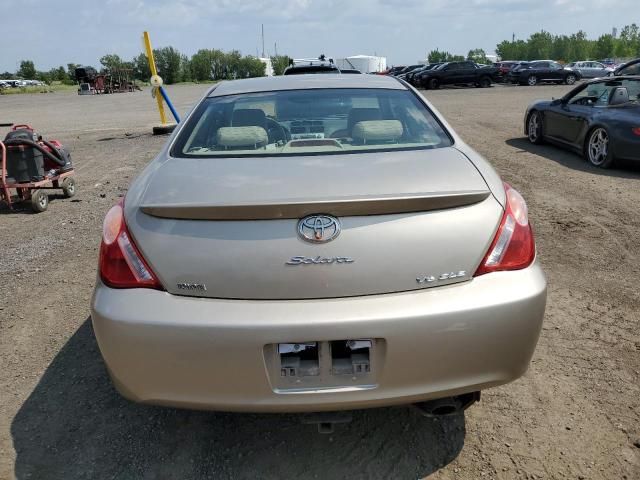 2004 Toyota Camry Solara SE