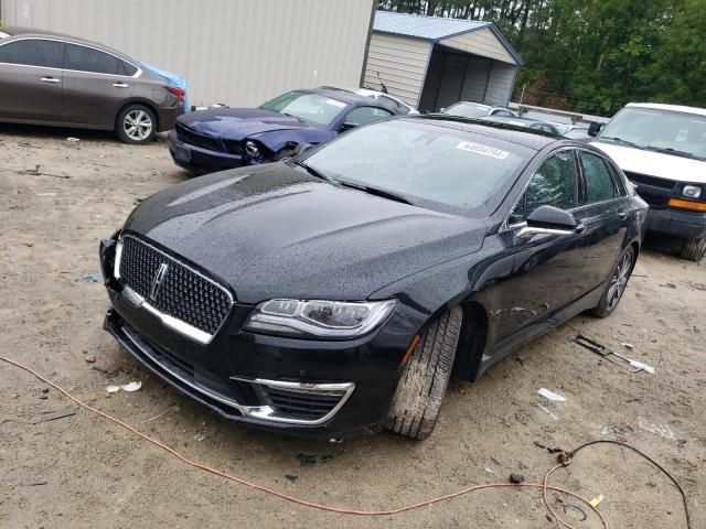 2018 Lincoln MKZ Reserve