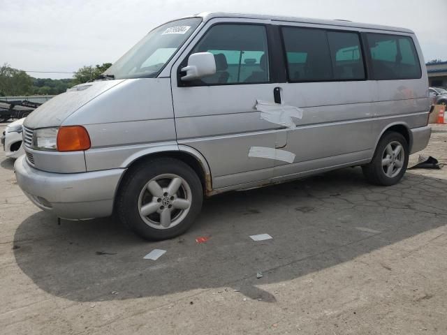 2001 Volkswagen Eurovan GLS