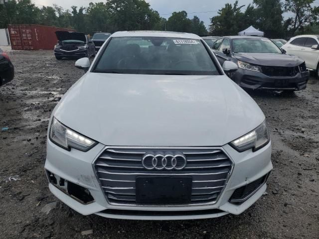 2019 Audi A4 Premium