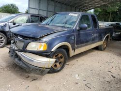Salvage cars for sale from Copart Midway, FL: 1999 Ford F150