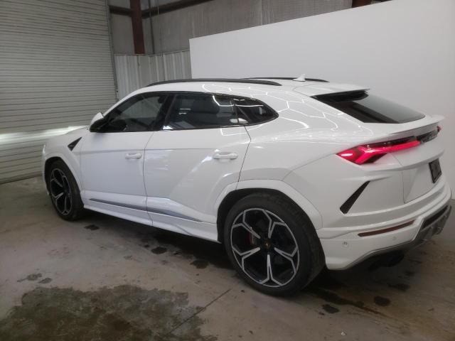 2020 Lamborghini Urus