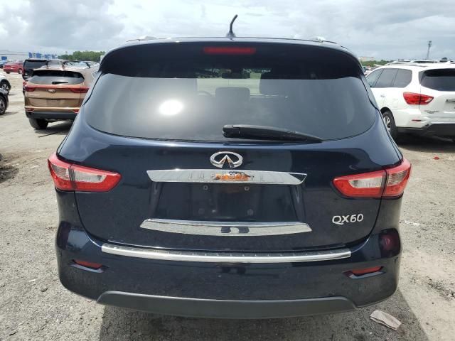 2015 Infiniti QX60