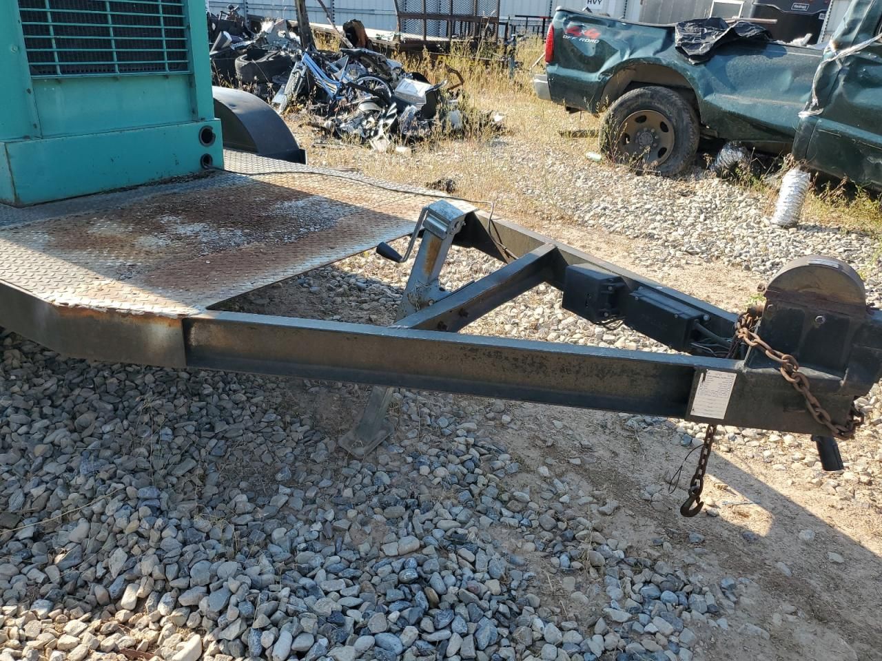 1990 Genie Generator