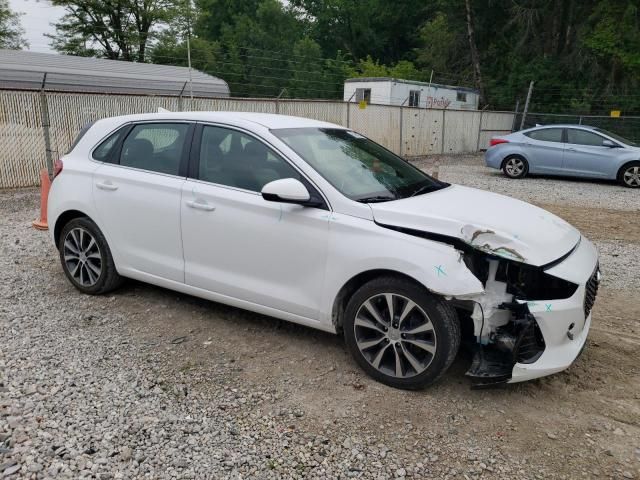 2018 Hyundai Elantra GT