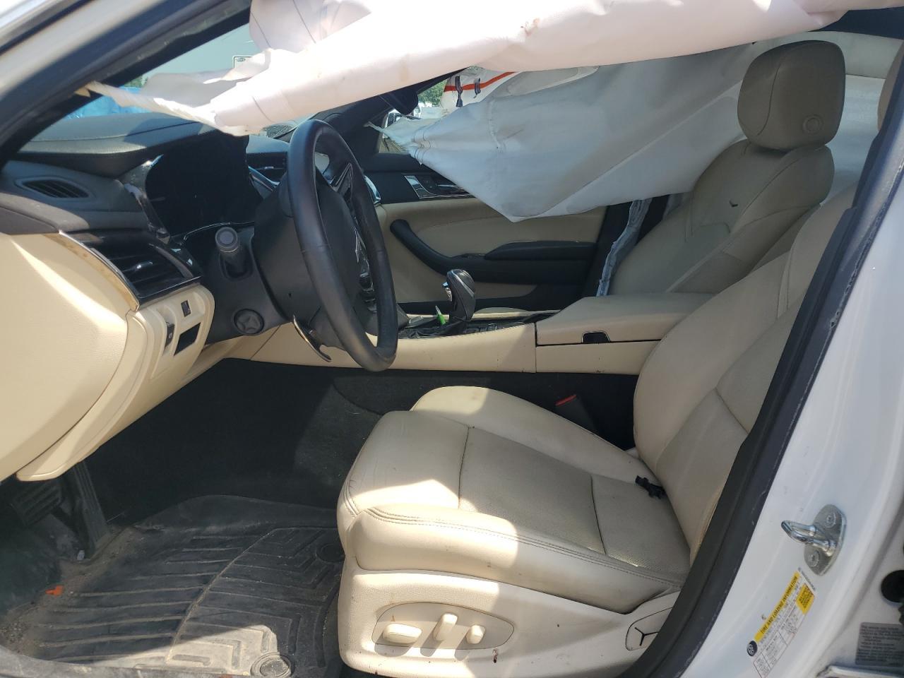 2017 Cadillac CTS Luxury