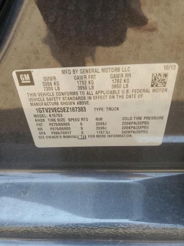 2014 GMC Sierra K1500 SLT