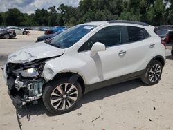 Buick Encore Vehiculos salvage en venta: 2021 Buick Encore Preferred