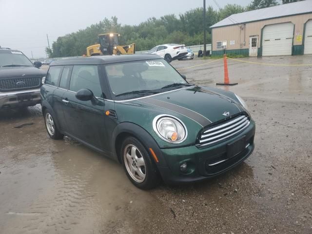 2011 Mini Cooper Clubman