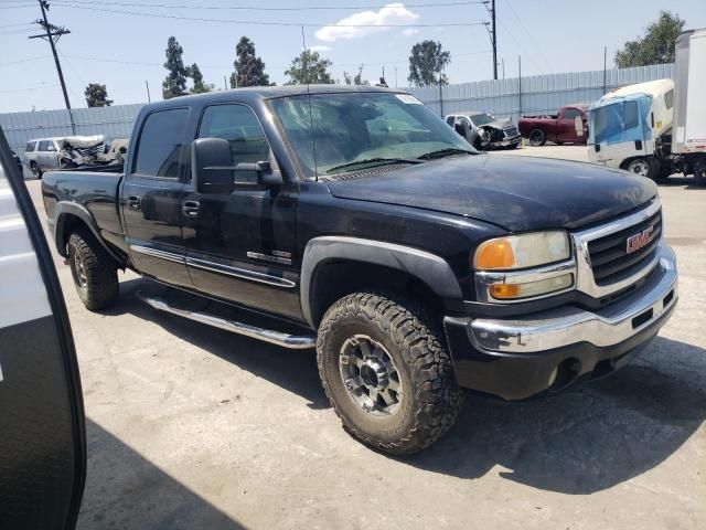 2006 GMC Sierra C2500 Heavy Duty