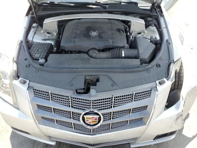 2011 Cadillac CTS