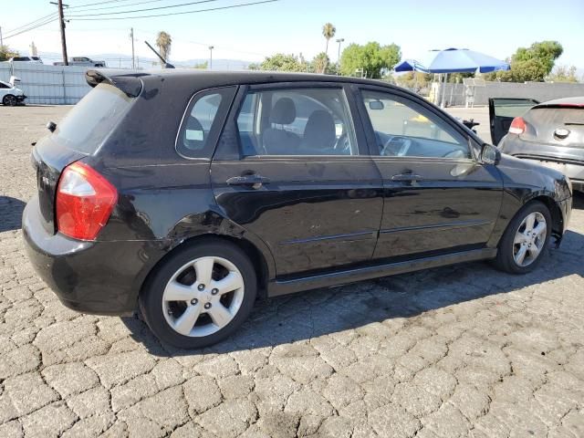 2008 KIA SPECTRA5 5 SX