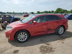 Salvage cars for sale from Copart London, ON: 2011 Toyota Venza