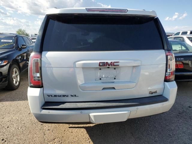 2016 GMC Yukon XL C1500 SLT