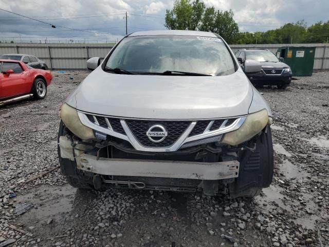 2012 Nissan Murano S