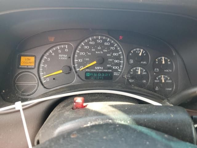 2000 Chevrolet Tahoe K1500